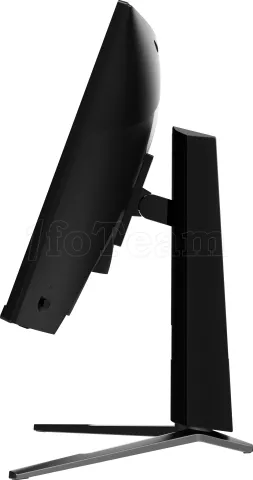 Photo de Ecran incurvé 27" MSI MAG 27C6PF Full HD 180Hz (Noir)