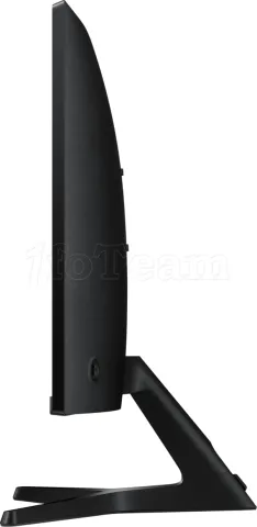 Photo de Ecran incurvé 27" Samsung Essential Monitor LS27D392GAUXEN Full HD 100Hz(Noir)