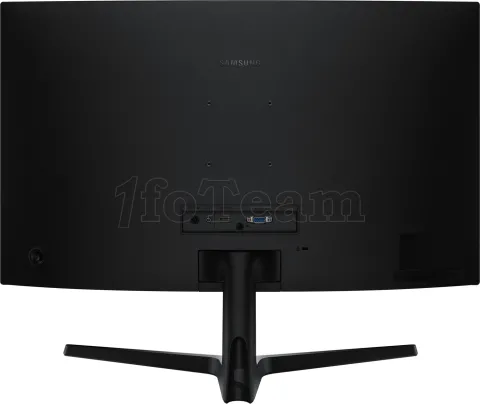 Photo de Ecran incurvé 27" Samsung Essential S3 S39GD Full HD 100Hz (Noir)
