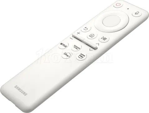 Photo de Ecran incurvé 27" Samsung Odyssey G6 G65B Quad HD 240Hz (Noir)