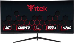 Photo de iTek GGC 30" 200Hz