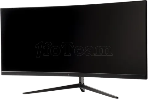 Photo de Ecran incurvé 30" (21:9) iTek GGC UltraWide HD (Noir) 200Hz