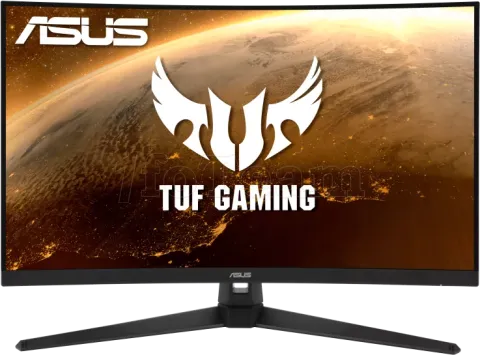 Photo de Ecran Incurvé 32" Asus TUF Gaming VG32VQ1BR Quad HD (Noir) 144hz