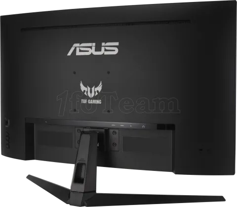 Photo de Ecran Incurvé 32" Asus TUF Gaming VG32VQ1BR Quad HD (Noir) 144hz