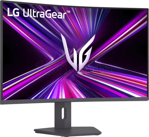 Photo de Ecran incurvé 32" LG UltraGear 32G600A-B Quad HD 180Hz (Noir)