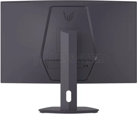 Photo de Ecran incurvé 32" LG UltraGear 32G600A-B Quad HD 180Hz (Noir)