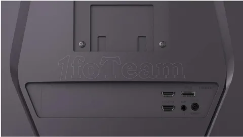 Photo de Ecran incurvé 32" LG UltraGear 32G600A-B Quad HD 180Hz (Noir)