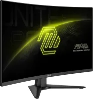 Photo de MSI Mag 321CQF E18 Noir