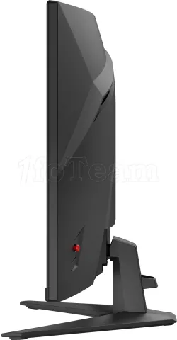 Photo de Ecran incurvé 32" MSI Mag 321CQF E18 WQHD 180Hz (Noir)
