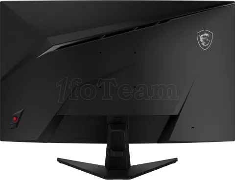 Photo de Ecran incurvé 32" MSI Mag 321CQF E18 WQHD 180Hz (Noir)