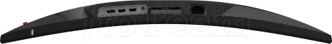 Photo de Ecran incurvé 32" MSI Mag 321CQF E18 WQHD 180Hz (Noir)