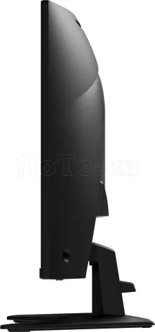 Photo de Ecran incurvé 32" MSI Mag 32CQ6F WQHD 180Hz (Noir)