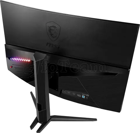 Photo de Ecran incurvé 32" MSI Optix MAG322CQRV Quad HD (Noir) 144Hz