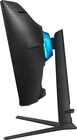 Photo de Ecran incurvé 32" Samsung Odyssey G6 G65B WQHD 240Hz (Noir)