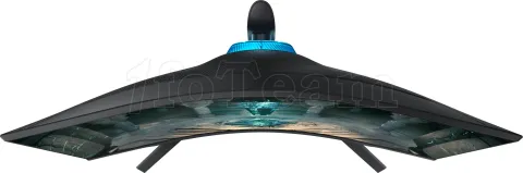 Photo de Ecran incurvé 32" Samsung Odyssey G6 G65B WQHD 240Hz (Noir)