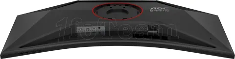 Photo de Ecran incurvé 34" AOC Agon G4 CU34G4 UWQHD 180Hz (Noir)