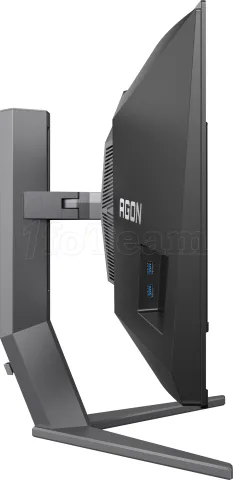 Photo de Ecran incurvé 34" AOC Agon Pro AG346UCD OLED Wide Quad HD 175Hz (Noir)