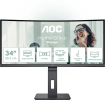 Photo de AOC CU34P3CV