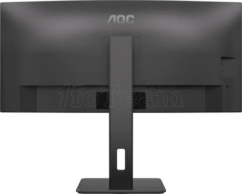 Photo de Ecran incurvé 34" AOC CU34P3CV UWQHD 100Hz (Noir)