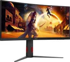 Photo de AOC Gaming CU34G4Z