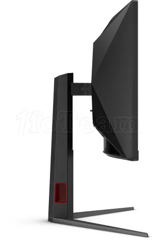 Photo de Ecran incurvé 34" AOC Gaming CU34G4Z UWQHD 240Hz (Noir)