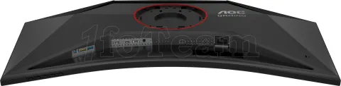 Photo de Ecran incurvé 34" AOC Gaming CU34G4Z UWQHD 240Hz (Noir)