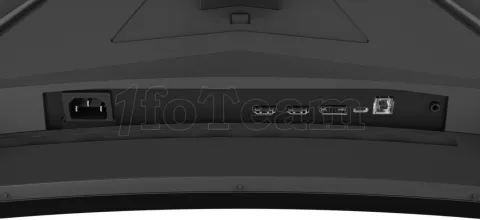 Photo de Ecran incurvé 34" Cooler Master GM34-CWQ2 UWQHD 165Hz (Noir)
