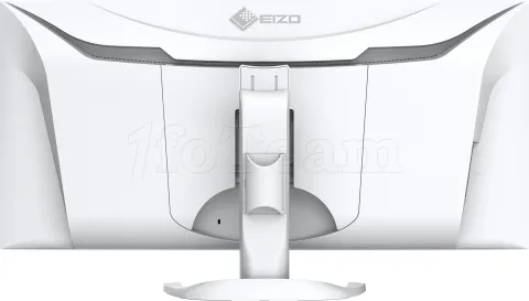 Photo de Ecran incurvé 34" Eizo FlexScan EV3450XC UWQHD (Blanc)
