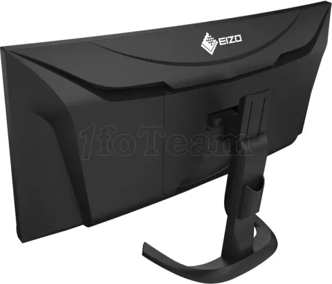 Photo de Ecran incurvé 34" Eizo FlexScan EV3450XC UWQHD (Noir) 60Hz
