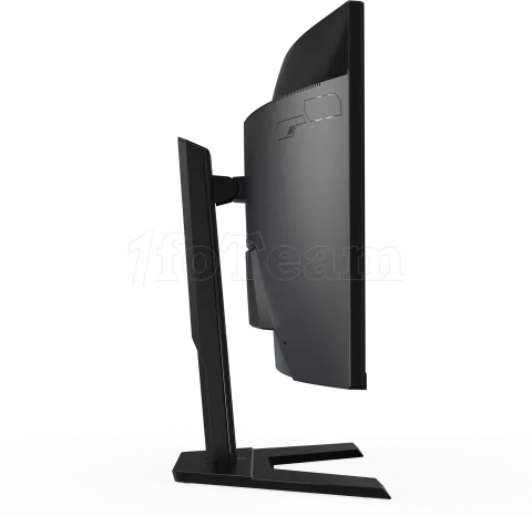 Photo de Ecran incurvé 34" Gigabyte G34WQCP UWQHD 180Hz (Noir)