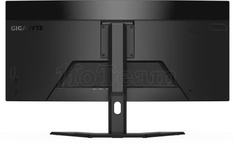 Photo de Ecran incurvé 34" Gigabyte G34WQCP UWQHD 180Hz (Noir)