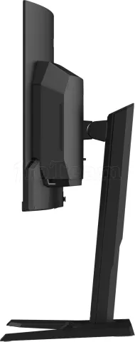 Photo de Ecran incurvé 34" Gigabyte MO34WQC UWQHD 175Hz (Noir)
