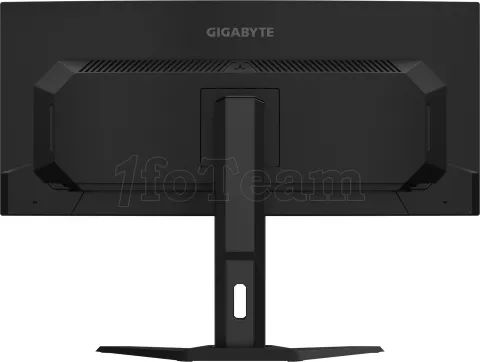 Photo de Ecran incurvé 34" Gigabyte MO34WQC UWQHD 175Hz (Noir)