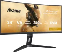 Photo de Iiyama G-Master GCB3486WQSCP-B1