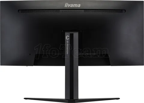 Photo de Ecran incurvé 34" Iiyama G-Master Red Eagle GCB3480WQSU-B1 4K Ultra HD (Noir) 180Hz