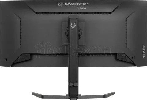 Photo de Ecran incurvé 34" Iiyama G-Master Red Eagle GCB3484WQSU-B1 Ultra WQHD 180Hz (Noir)
