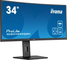 Photo de Iiyama ProLite XCB3494WQSN-B5