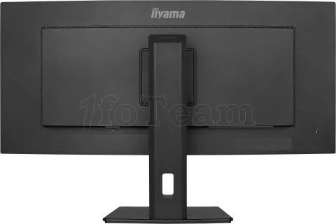 Photo de Ecran incurvé 34" Iiyama ProLite XCB3494WQSU-B1 UWQHD 120Hz (Noir)