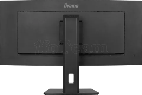 Photo de Ecran incurvé 34" Iiyama ProLite XCB3497WQSNP-B1 UWQHD 120Hz (Noir)