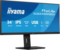 Photo de Iiyama XUB3493WQSU-B6