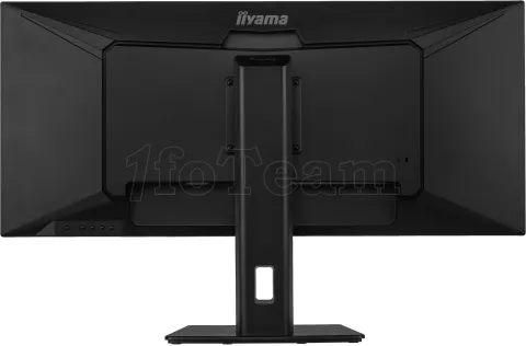 Photo de Ecran incurvé 34" Iiyama ProLite XUB3493WQSU-B6 UWQHD 120Hz (Noir)