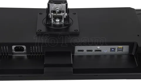 Photo de Ecran incurvé 34" Iiyama ProLite XUB3493WQSU-B6 UWQHD 120Hz (Noir)