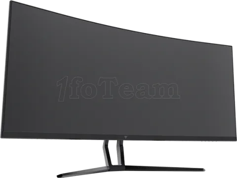 Photo de Ecran incurvé 34" ITek GGC UWQHD (Noir) 165Hz