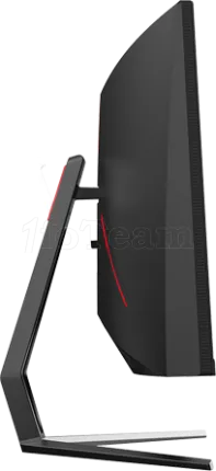 Photo de Ecran incurvé 34" ITek GGC UWQHD (Noir) 165Hz