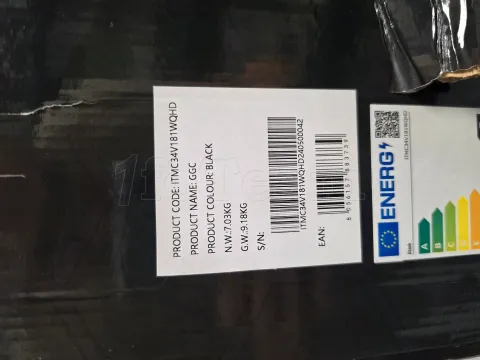 Photo de Ecran incurvé 34" iTek GGC WQHD (Noir) 180Hz - S/N ITMC34V181WQHD240500042 - ID 227924