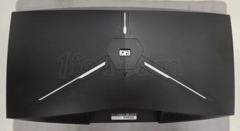 Photo de Ecran incurvé 34" iTek GGC WQHD (Noir) 180Hz - S/N ITMC34V181WQHD240500352 - ID 227929
