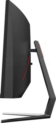 Photo de Ecran incurvé 34" iTek GGC WQHD (Noir) 180Hz