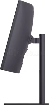 Photo de Ecran incurvé 34" LG UltraGear 34G630A-B 4K Ultra HD 240Hz (Noir)