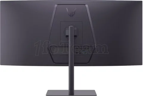 Photo de Ecran incurvé 34" LG UltraGear 34G630A-B 4K Ultra HD 240Hz (Noir)