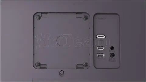 Photo de Ecran incurvé 34" LG UltraGear G6 34G600A-B4K Ultra HD 160Hz (Noir)